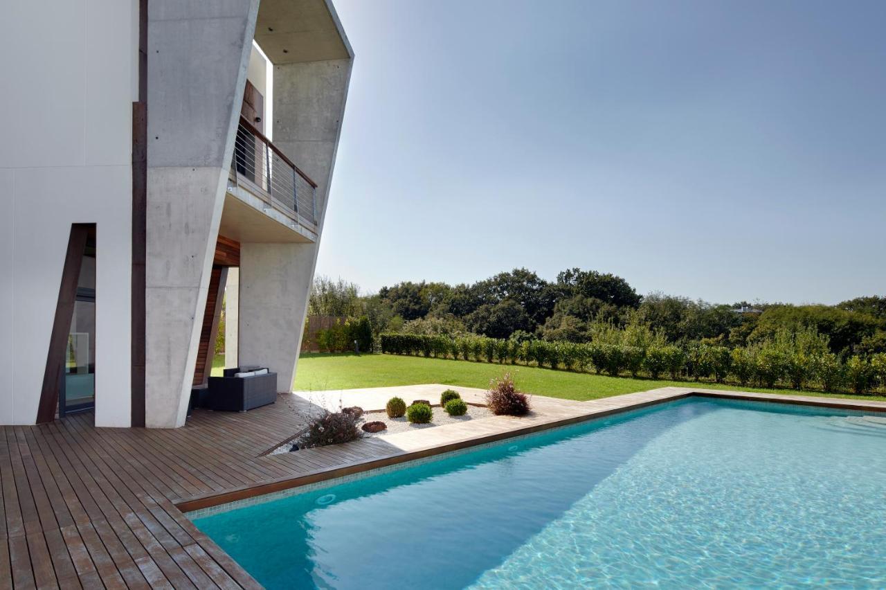 Villa Enea By Feelfree Rentals San Sebastián Exterior foto