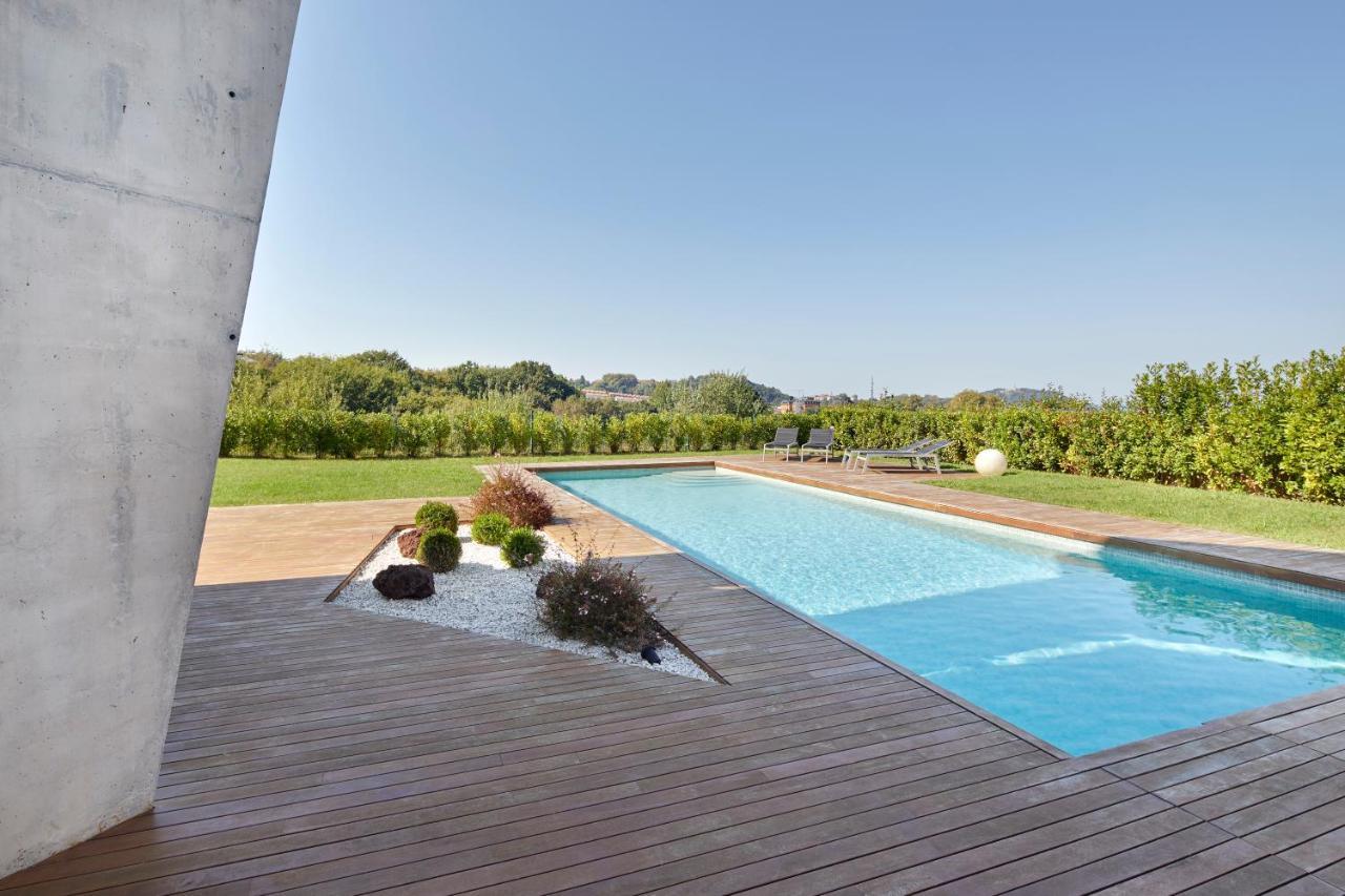 Villa Enea By Feelfree Rentals San Sebastián Exterior foto